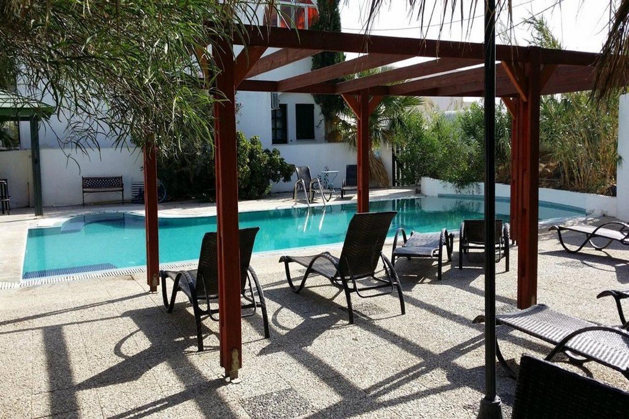 Drossos Hotel Perissa  Exteriör bild